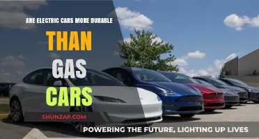 Electric vs. Gas Cars: Which Lasts Longer on the Road?
