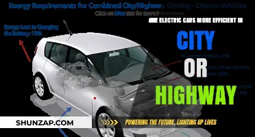 Electric Cars: City or Highway Efficiency – Which Reigns Supreme?