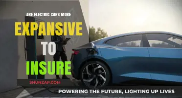 Electric Car Insurance Costs: Are They Higher Than Traditional Vehicles?