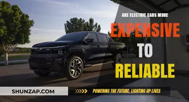 Electric Cars: Cost vs. Reliability – Which Wins Long-Term?