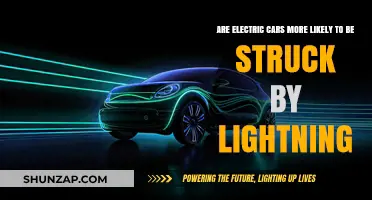 Electric Cars and Lightning: Debunking Myths About Strike Risks