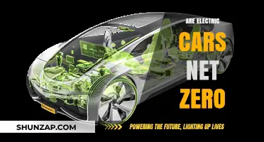 Are Electric Cars Truly Net Zero? Uncovering the Environmental Impact