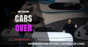 Are Electric Cars Over? Debunking Myths and Exploring Their Future