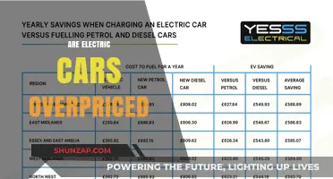 Are Electric Cars Overpriced? Unraveling the Cost vs. Value Debate