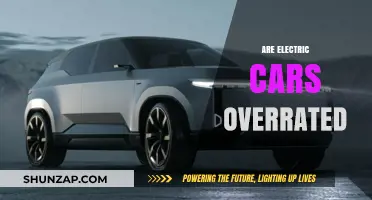 Are Electric Cars Overhyped? Separating Fact from Fiction in EV Claims