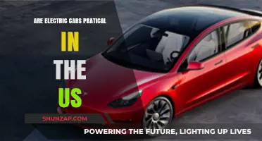 Are Electric Cars a Practical Choice for Americans Today?