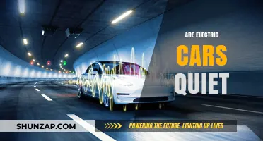 Are Electric Cars Quiet? Exploring Noise Levels in EV Technology