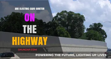 Electric Cars vs. Gas: Highway Noise Levels Compared