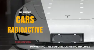 Are Electric Cars Radioactive? Debunking Myths About EV Safety