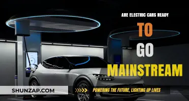 Electric Cars: Are They Ready for Mainstream Adoption?