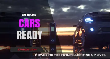 Are Electric Cars Ready for Prime Time? Pros, Cons, and Future