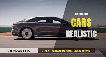 Are Electric Cars a Realistic Future for Everyday Drivers?