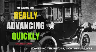 Electric Cars: Rapid Progress or Overhyped Evolution in Automotive Tech?