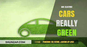 Are Electric Cars Truly Eco-Friendly? Uncovering the Green Reality