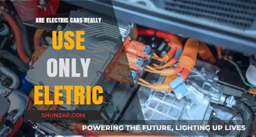 Are Electric Cars Truly Electric-Only? Unraveling the Power Source Myth