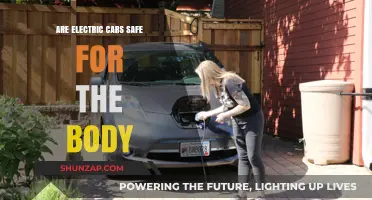 Electric Cars and Health: Are They Safe for Your Body?