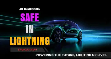 Electric Cars and Lightning Safety: What You Need to Know