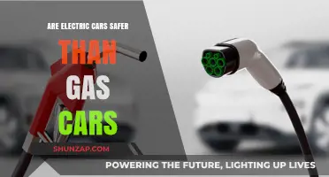 Electric vs. Gas Cars: Which Offers Superior Safety Features?