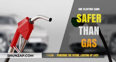 Electric vs. Gas Cars: Which Offers Superior Safety Features?