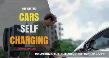 Do Electric Cars Charge Themselves? Debunking Self-Charging Myths