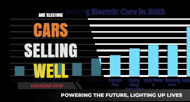 Electric Cars Sales Surge: Are They Dominating the Auto Market?
