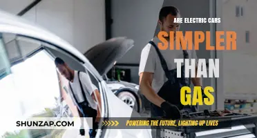 Electric vs. Gas Cars: Which is Mechanically Simpler to Maintain?