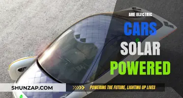 Are Electric Cars Solar Powered? Exploring Renewable Energy Integration