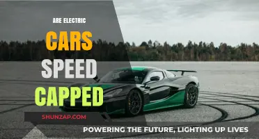 Are Electric Cars Speed Capped? Exploring EV Performance Limits