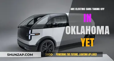 Oklahoma's Electric Car Adoption: Are EVs Gaining Traction in the Sooner State?