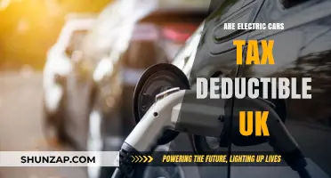 Electric Cars Tax Deduction in the UK: What You Need to Know