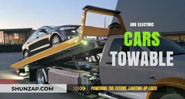 Can Electric Cars Be Towed? Essential Guide for EV Owners