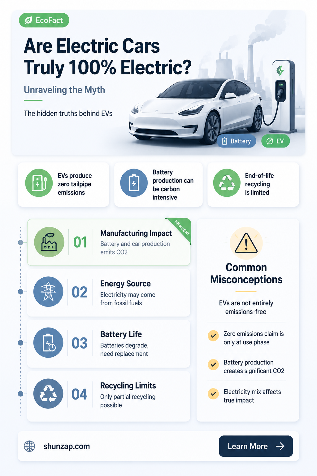 are electric cars 100 electric