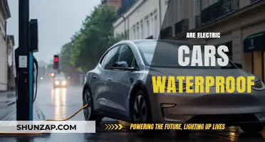 Are Electric Cars Waterproof? Exploring EV Water Resistance and Safety