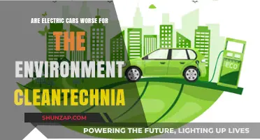 Electric Cars vs. Environment: Debunking Myths with Cleantechnia Insights
