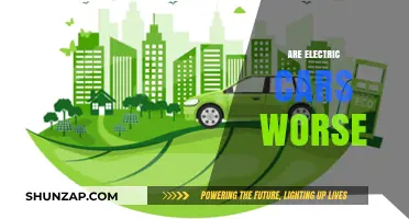 Are Electric Cars Worse for the Environment? Debunking Myths and Facts