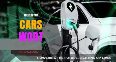 Are Electric Cars Worth the Investment? Pros, Cons, and Future Outlook