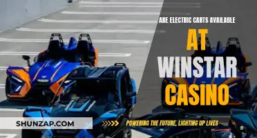 Electric Cart Availability at Winstar Casino: Yes or No?