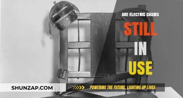 Electric Chairs in 2023: Are They Still Used for Executions?