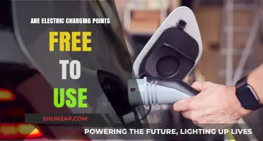 Are Electric Charging Points Free? Costs and Accessibility Explained