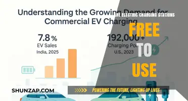 Are Electric Charging Stations Free? Costs and Accessibility Explained