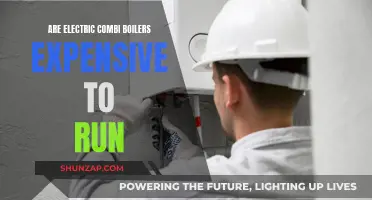 Electric Combi Boilers: Costly to Run or Energy Efficient?