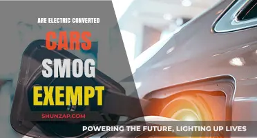 Electric Car Conversions: Smog Exempt or Still Regulated?