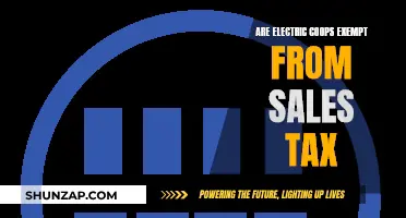 Electric Co-ops: Sales Tax Exemption and Its Implications