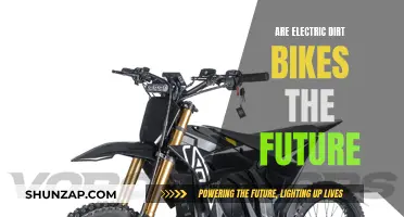 Electric Dirt Bikes: The Future of Off-Road Riding?