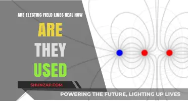 Electric Field Lines: Reality, Visualization, and Practical Applications Explained