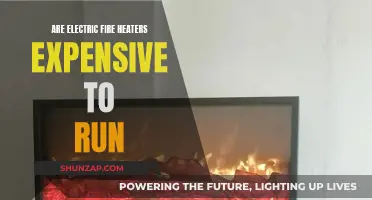 How Costly Is It To Run Electric Fire Heaters?