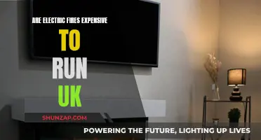 Electric Fireplace Costs: UK Energy Expense Insights