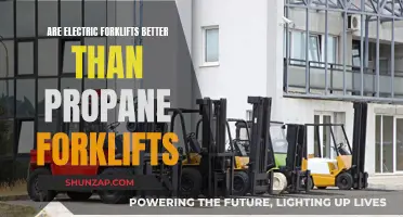 Electric vs Propane Forklifts: Which Powers Your Needs?