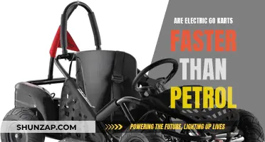 Electric vs Petrol Go-Karts: Which Has More Speed?