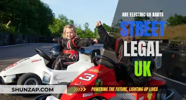 Go-Karting on UK Streets: Electric Models and Legality
